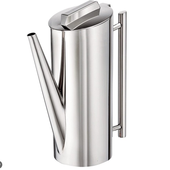 Oneida Other - Oneida | Sleek Stainless Steel Coffee Pot ☕️